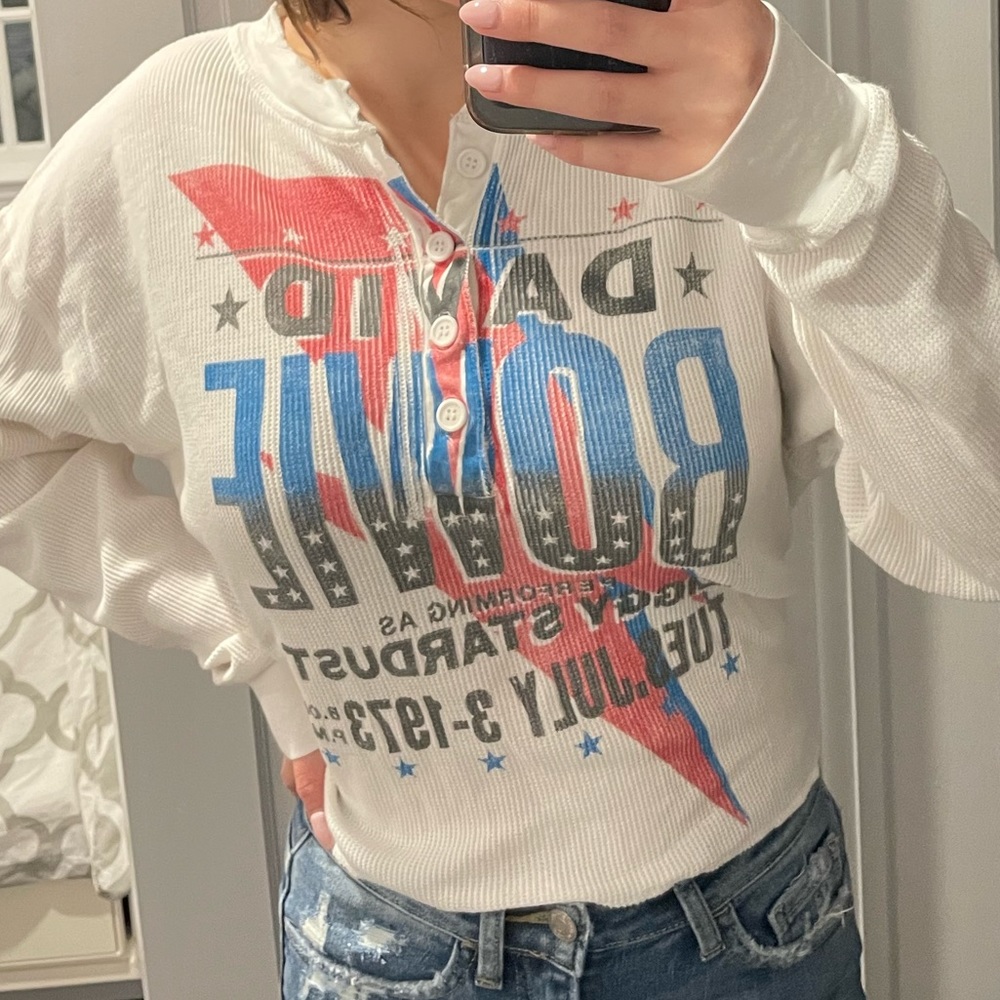 David Bowie daydreamer thermal!
